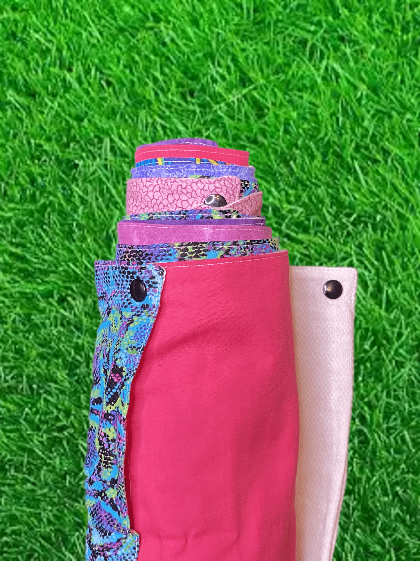 SNAPKINS! (Pink/Purple Mixed)