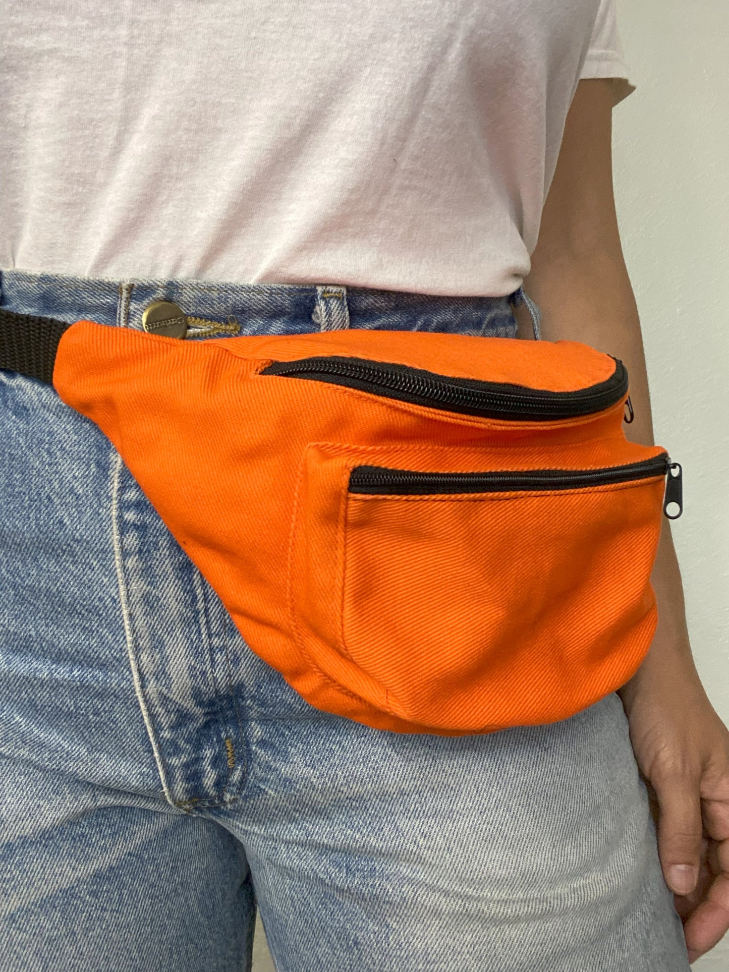 Fanny Pack - Orange Cone