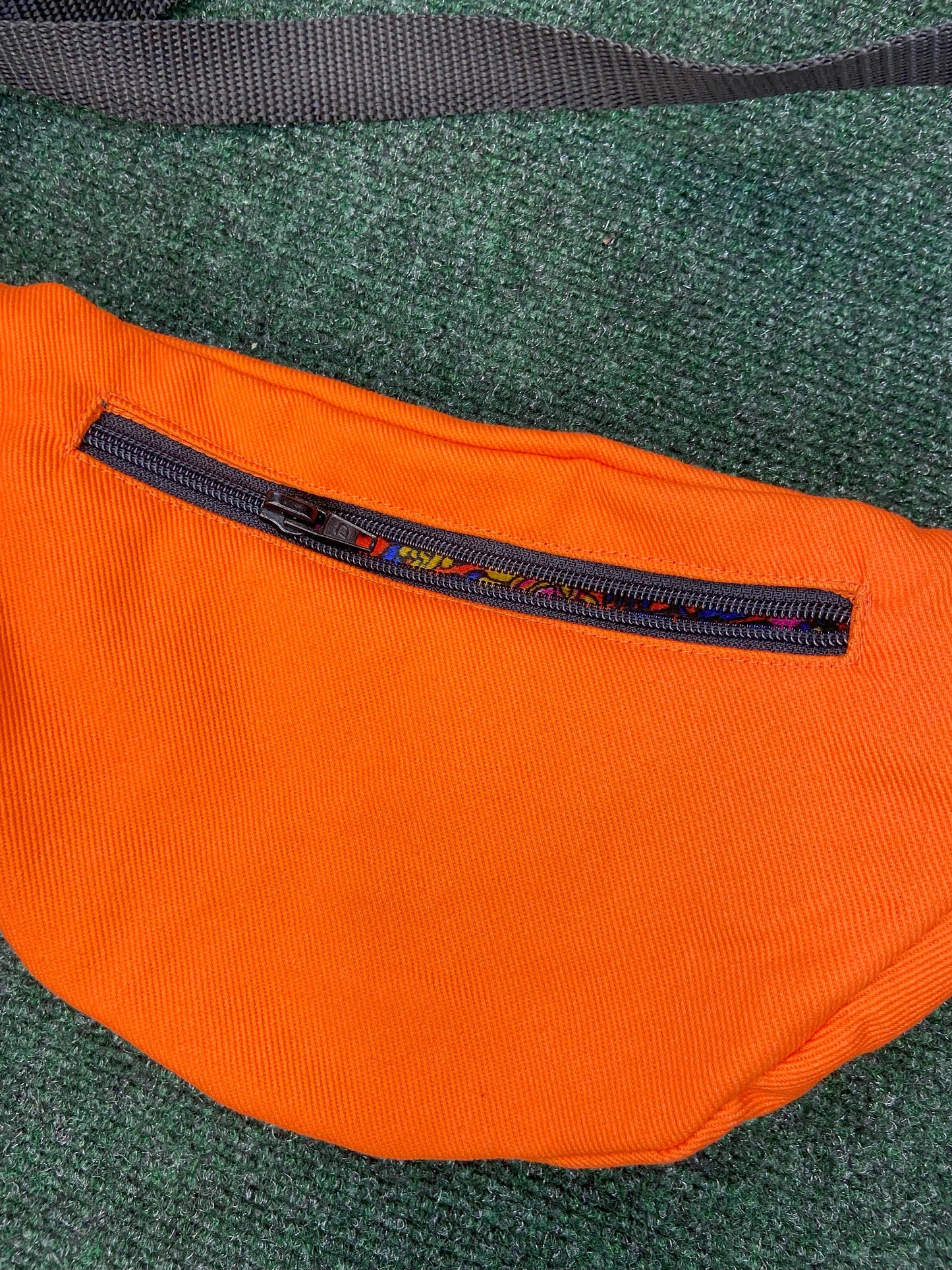 Fanny Pack - Orange Cone